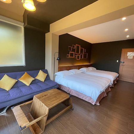 ג'יופן Golden101 Bed And Breakfast מראה חיצוני תמונה