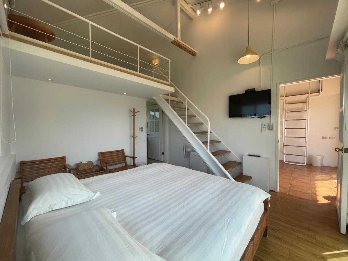 ג'יופן Golden101 Bed And Breakfast מראה חיצוני תמונה
