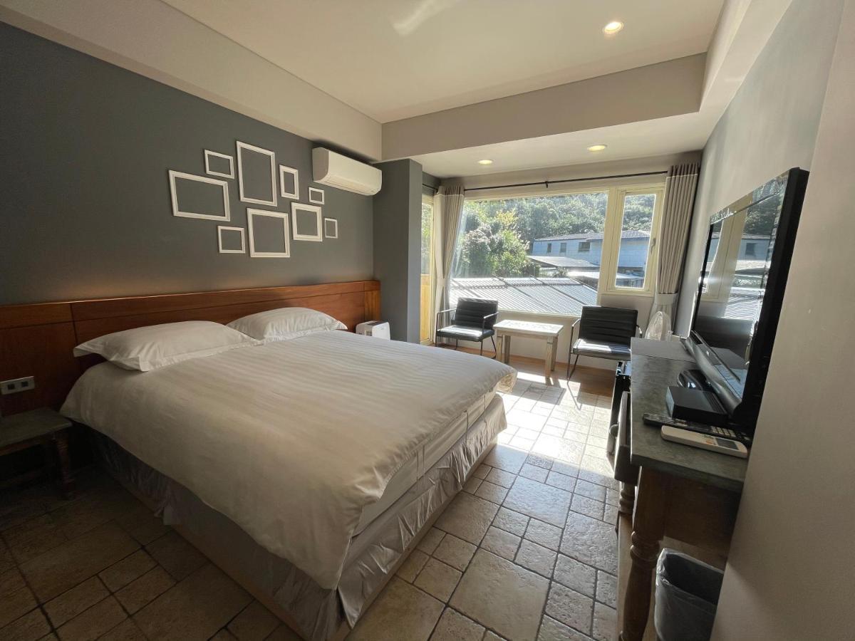 ג'יופן Golden101 Bed And Breakfast מראה חיצוני תמונה