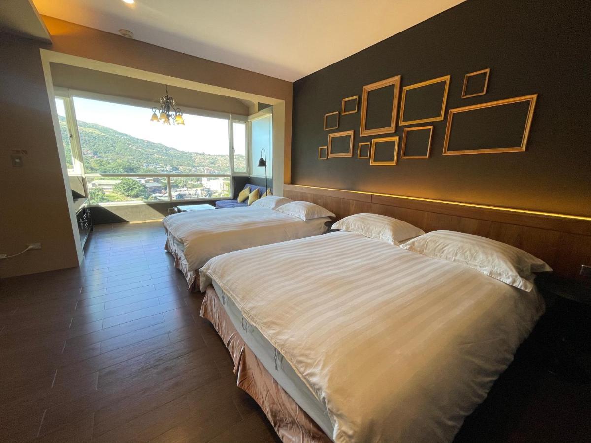 ג'יופן Golden101 Bed And Breakfast מראה חיצוני תמונה