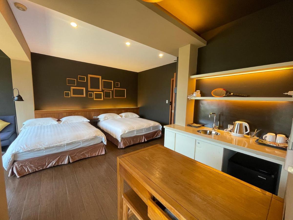 ג'יופן Golden101 Bed And Breakfast מראה חיצוני תמונה