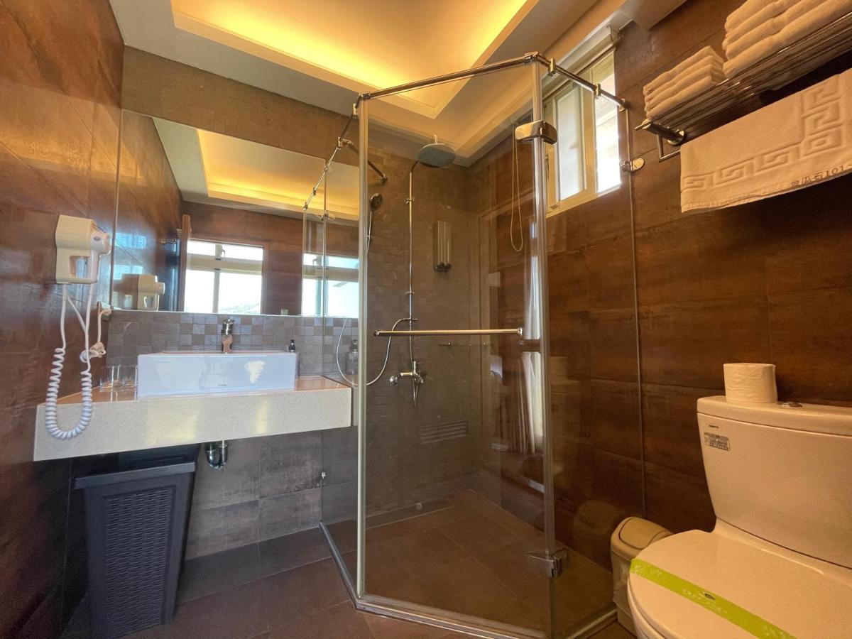 ג'יופן Golden101 Bed And Breakfast מראה חיצוני תמונה
