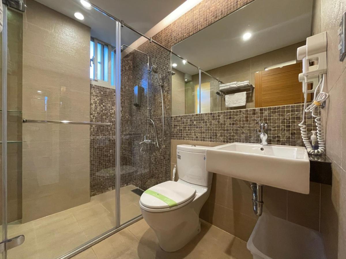ג'יופן Golden101 Bed And Breakfast מראה חיצוני תמונה