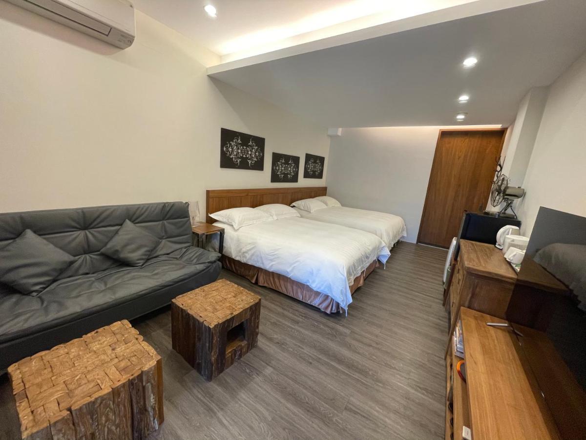 ג'יופן Golden101 Bed And Breakfast מראה חיצוני תמונה