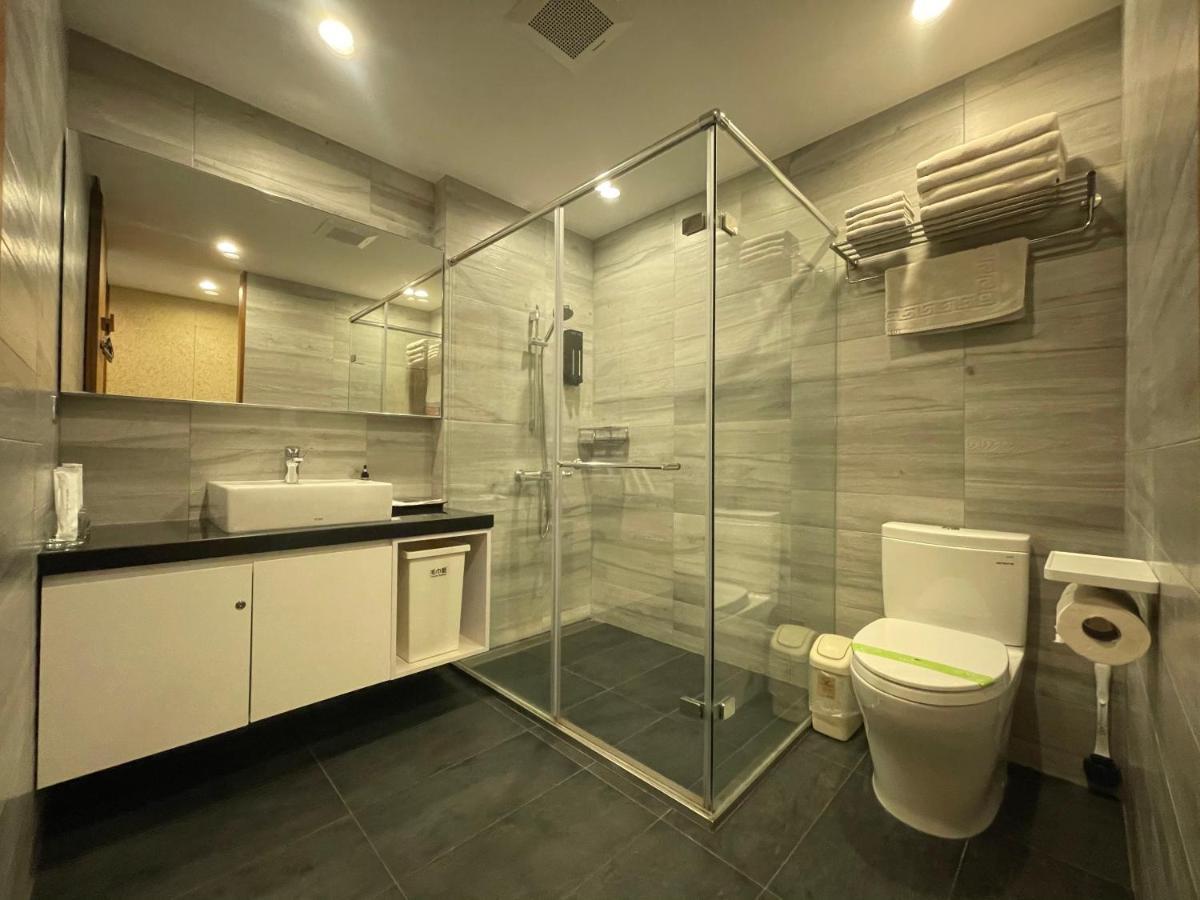 ג'יופן Golden101 Bed And Breakfast מראה חיצוני תמונה