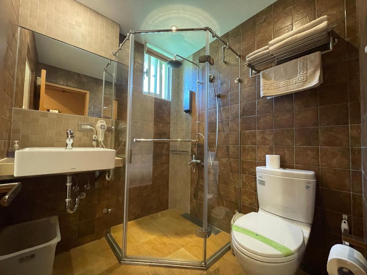 ג'יופן Golden101 Bed And Breakfast מראה חיצוני תמונה