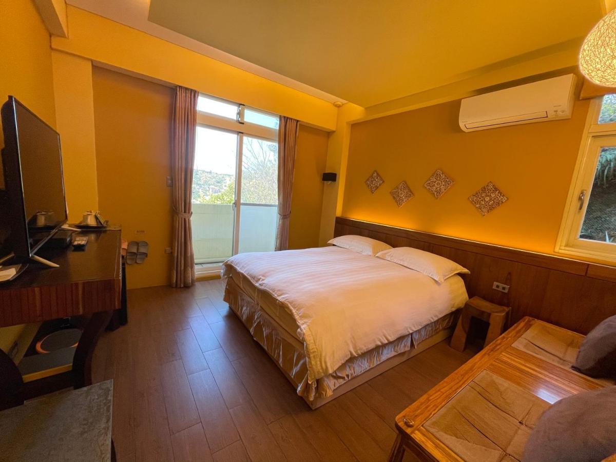 ג'יופן Golden101 Bed And Breakfast מראה חיצוני תמונה