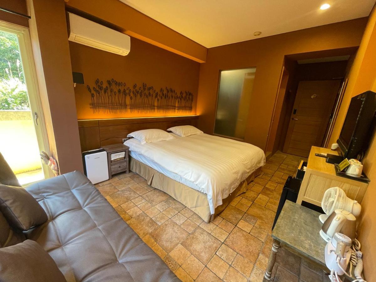 ג'יופן Golden101 Bed And Breakfast מראה חיצוני תמונה