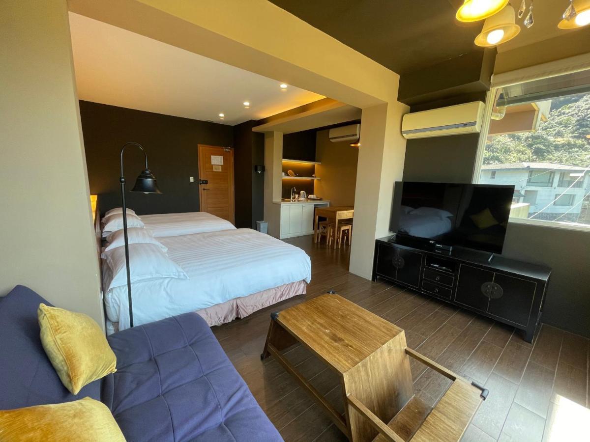 ג'יופן Golden101 Bed And Breakfast מראה חיצוני תמונה
