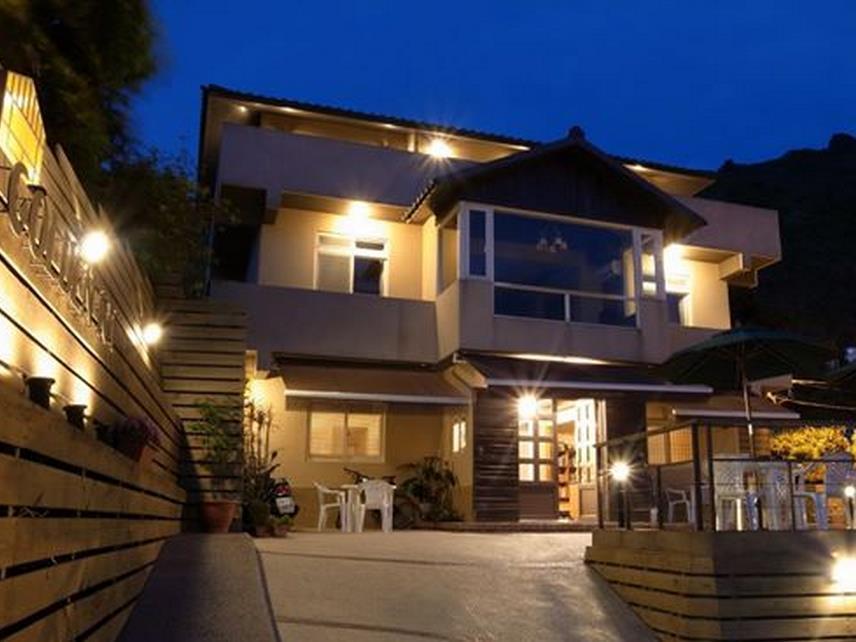 ג'יופן Golden101 Bed And Breakfast מראה חיצוני תמונה