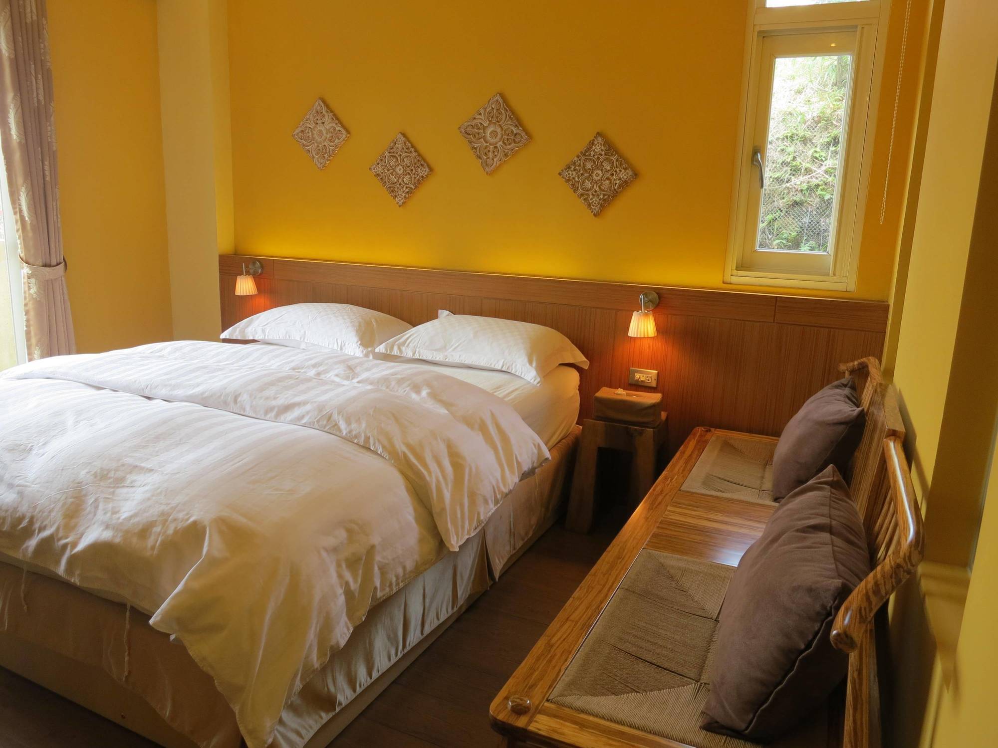 ג'יופן Golden101 Bed And Breakfast מראה חיצוני תמונה